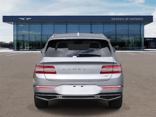 2025 Genesis GV80 3.5T Prestige