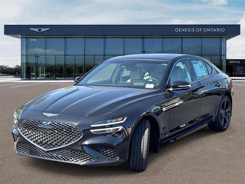 2026 Genesis G70 3.3T Sport Prestige