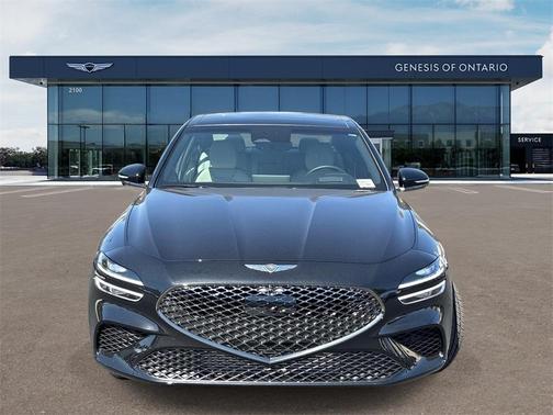 2026 Genesis G70 3.3T Sport Prestige