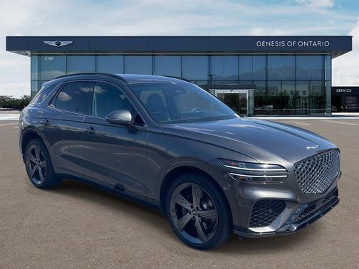 Makalu Gray 2024 Genesis GV70 2.5T