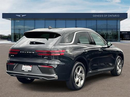 2026 Genesis GV70 2.5T