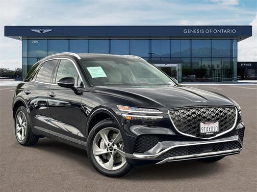 2026 Genesis GV70 2.5T