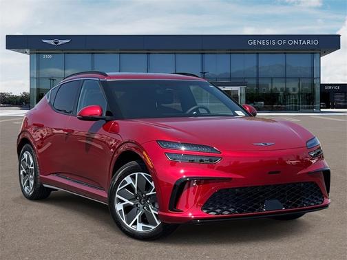 2026 Genesis GV60 