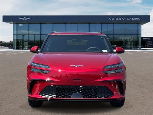 2026 Genesis GV60 