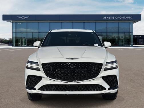 2026 Genesis GV80 Coupe 3.5T e-SC Prestige Black