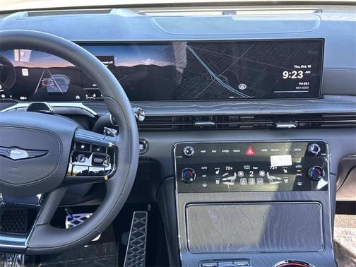 2026 Genesis GV80 Coupe 3.5T e-SC Prestige Black