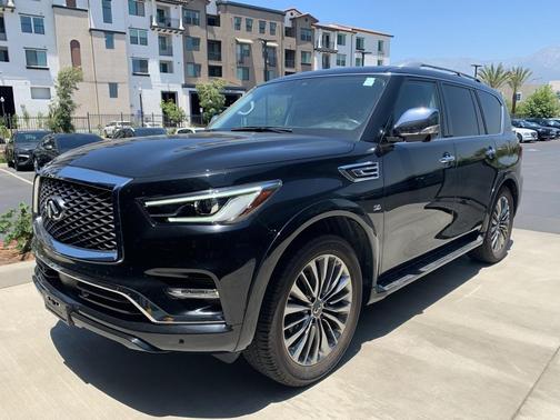 2020 INFINITI QX80 Luxe