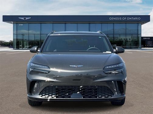 2026 Genesis GV60 
