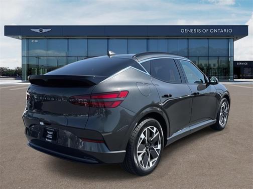 2026 Genesis GV60 