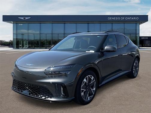 2026 Genesis GV60 