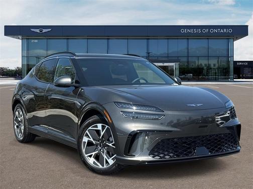 2026 Genesis GV60 