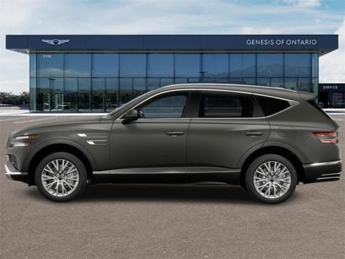 2025 Genesis GV80 2.5T