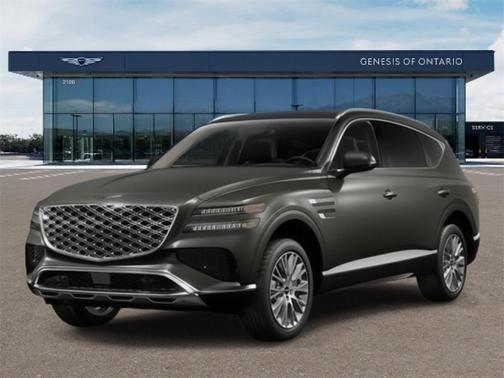 2025 Genesis GV80 2.5T