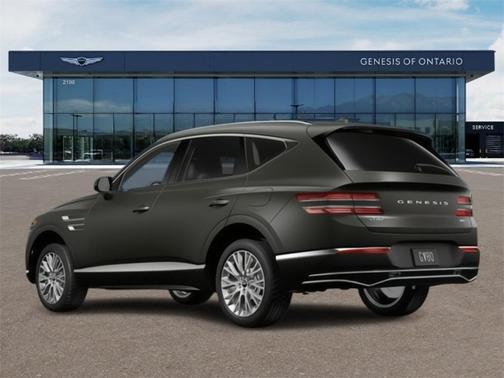 2025 Genesis GV80 2.5T