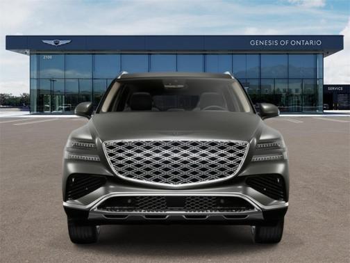 2025 Genesis GV80 2.5T