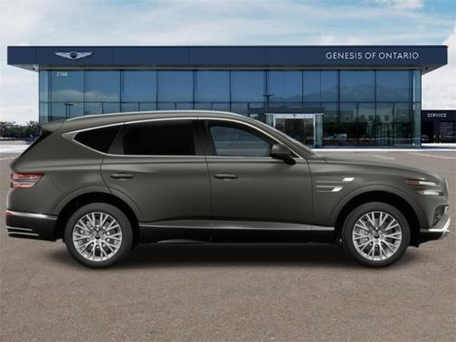2025 Genesis GV80 2.5T