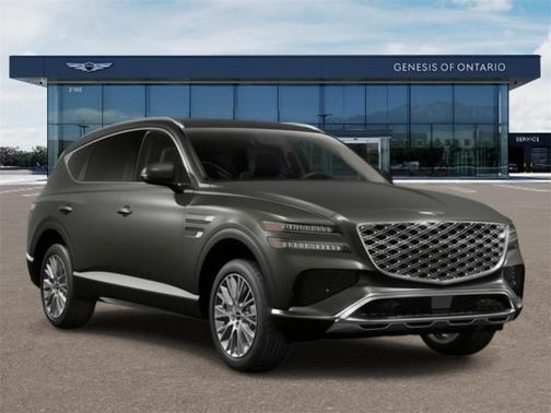 2025 Genesis GV80 2.5T