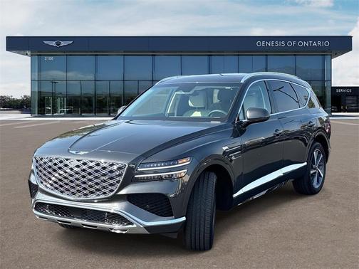 2025 Genesis GV80 2.5T