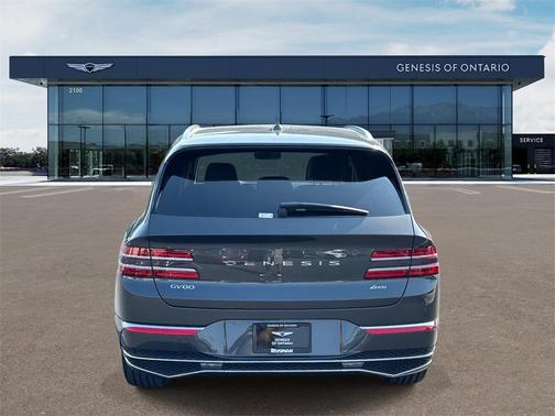 2025 Genesis GV80 2.5T