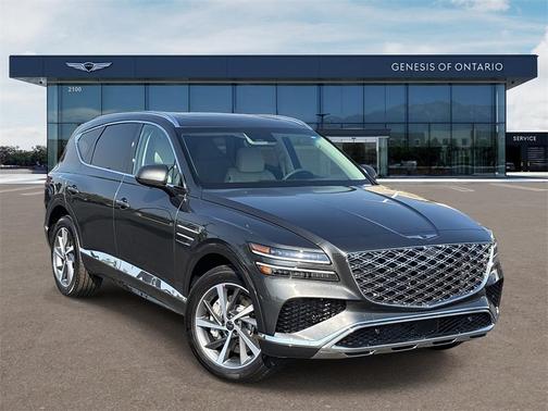 2025 Genesis GV80 2.5T