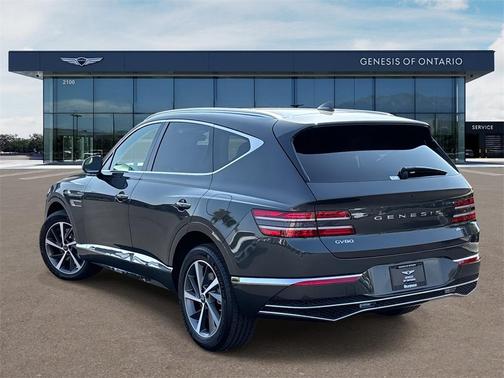 2025 Genesis GV80 2.5T