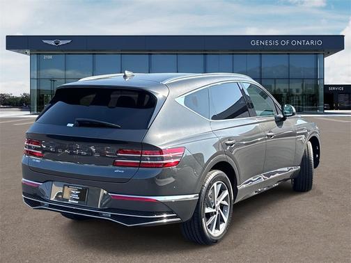2025 Genesis GV80 2.5T