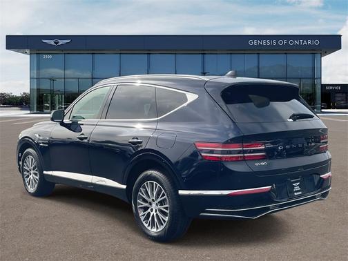 2026 Genesis GV80 2.5T