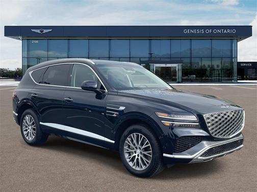 2026 Genesis GV80 2.5T