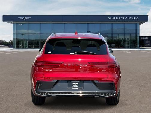 2026 Genesis GV70 2.5T