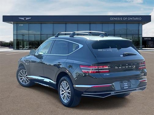 2025 Genesis GV80 2.5T