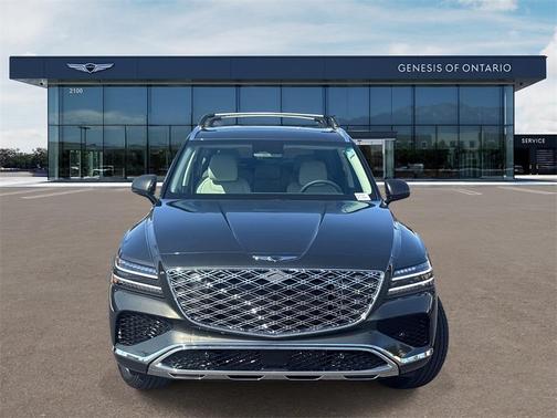 2025 Genesis GV80 2.5T