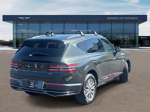 2025 Genesis GV80 2.5T