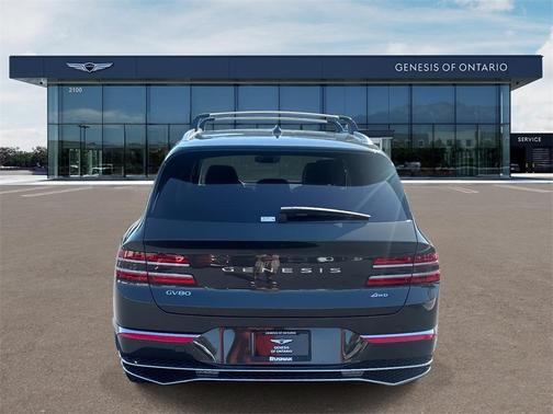 2025 Genesis GV80 2.5T