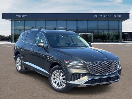 2025 Genesis GV80 2.5T