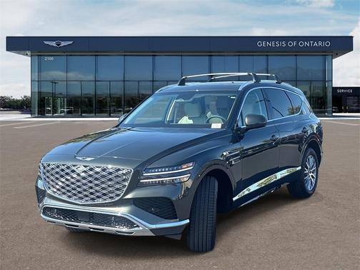2025 Genesis GV80 2.5T