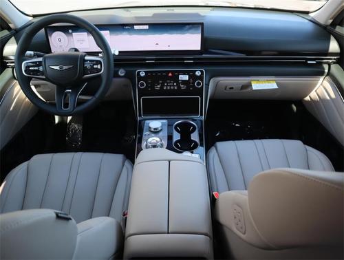 2025 Genesis GV80 2.5T