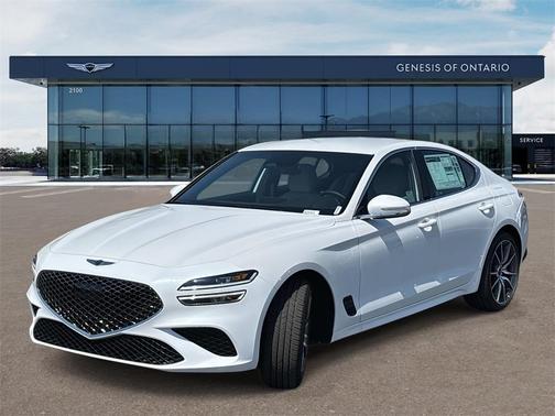 2025 Genesis G70 2.5T
