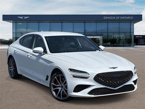 2025 Genesis G70 2.5T