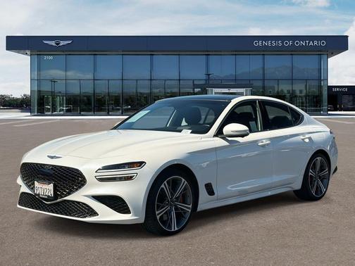 2025 Genesis G70 3.3T Sport Prestige