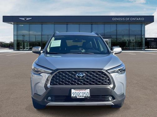 2022 Toyota Corolla Cross XLE