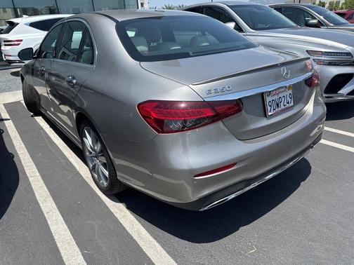 2022 Mercedes-Benz E-Class E 350
