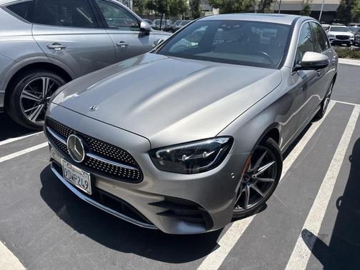 2022 Mercedes-Benz E-Class E 350