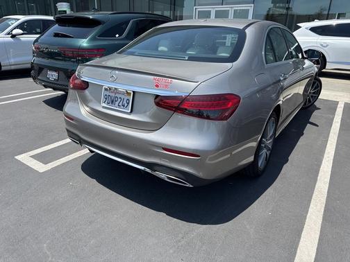 2022 Mercedes-Benz E-Class E 350