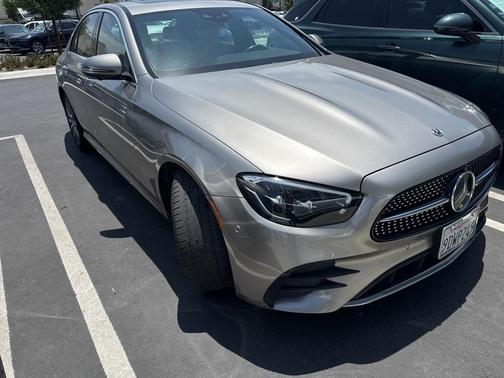 2022 Mercedes-Benz E-Class E 350