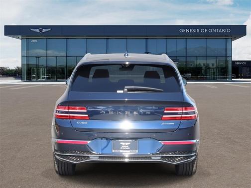 2025 Genesis GV80 3.5T Prestige