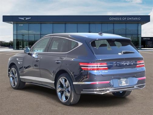 2025 Genesis GV80 3.5T Prestige