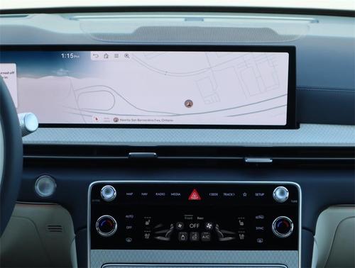 2025 Genesis GV80 3.5T Prestige