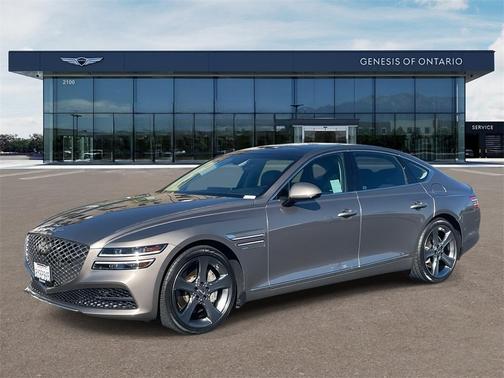 2021 Genesis G80 3.5T