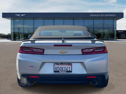 2018 Chevrolet Camaro 1LT