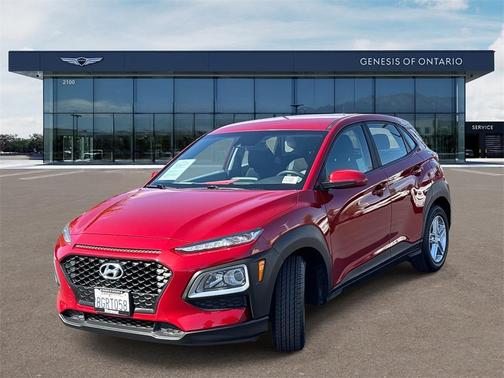 2019 Hyundai KONA SE